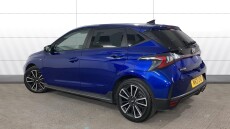 Hyundai i20 1.0T GDi 48V MHD 120 N Line 5dr Petrol Hatchback